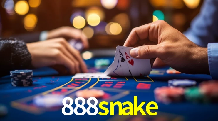 Jogos na 888snake