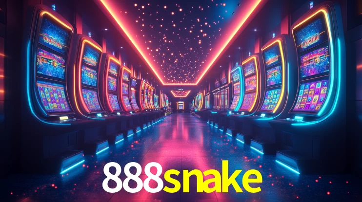 Slots na Plataforma 888snake