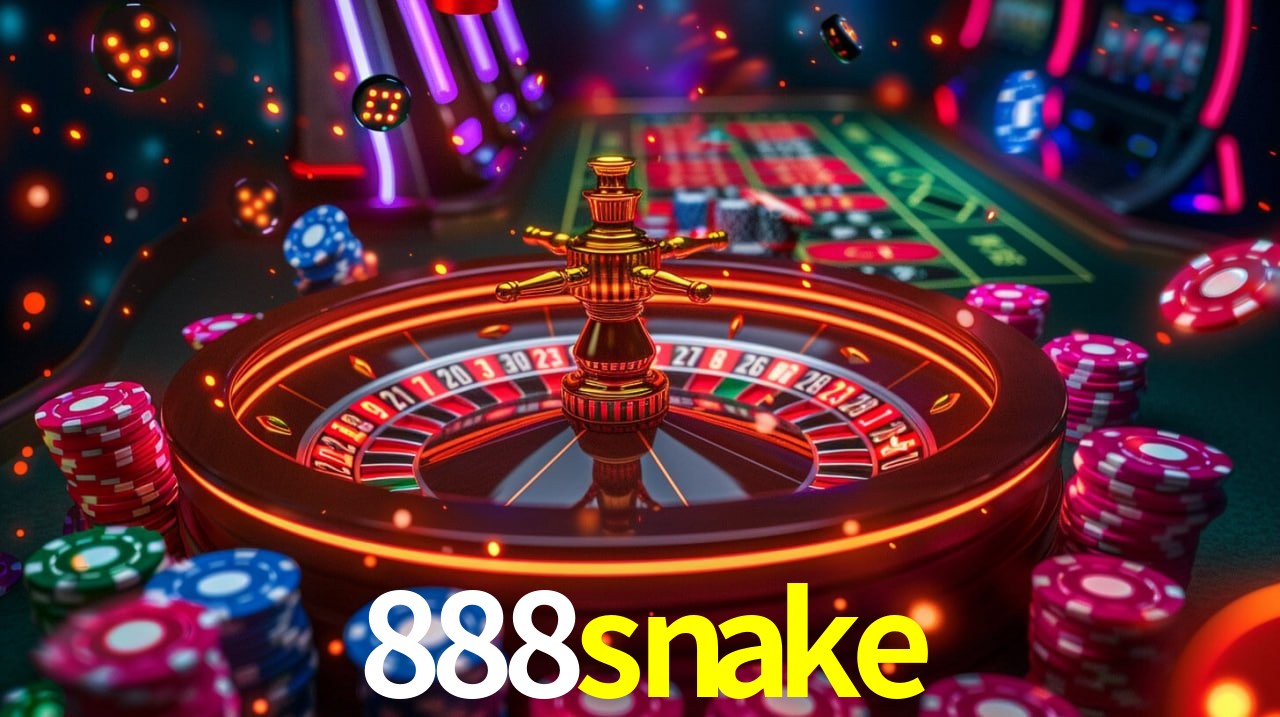 Interface do App 888snake