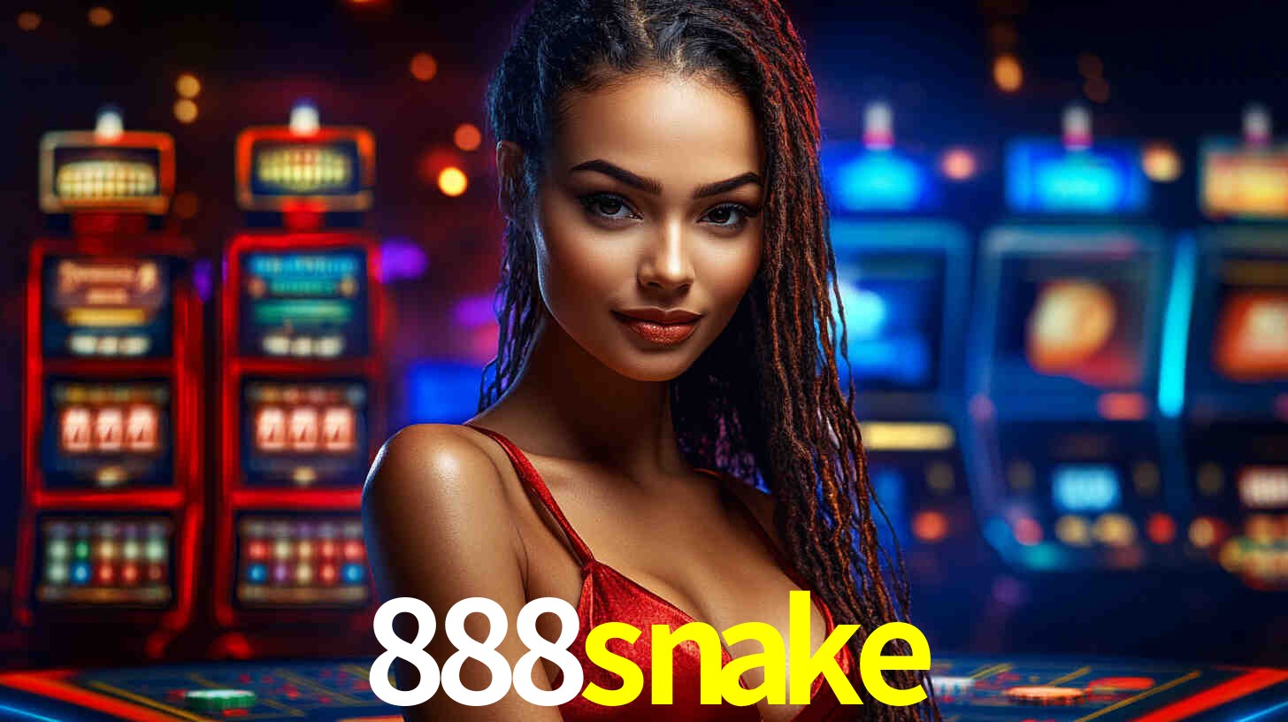 Inovações de Jogos na 888snake: O Futuro das Experiências Interativas