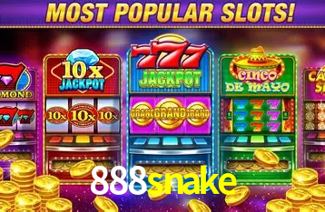 Descubra a Magia dos Jogos de Arcade no 888snake