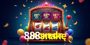 Especiais de Fim de Semana 888snake