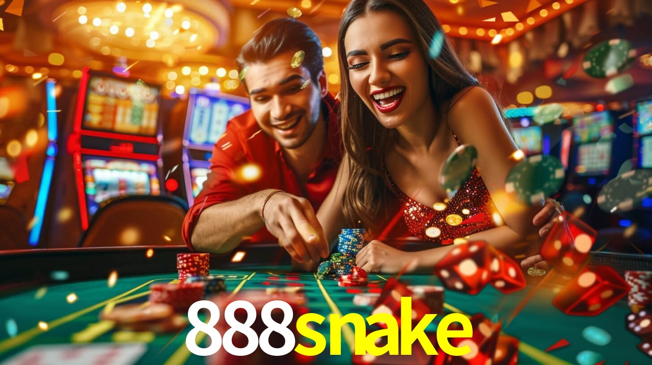 Tecnologia da Plataforma 888snake